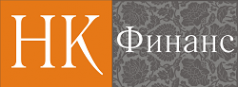 Логотип компании НК-Финанс