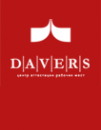 Логотип компании Davers