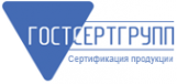 Логотип компании ГОСТСЕРТГРУПП Ижевск