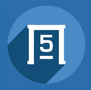 Логотип компании Печати5