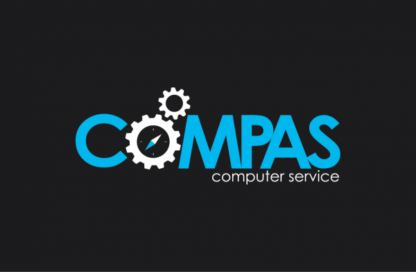 Логотип компании Compas-Service