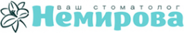 Логотип компании Ваш стоматолог Немирова