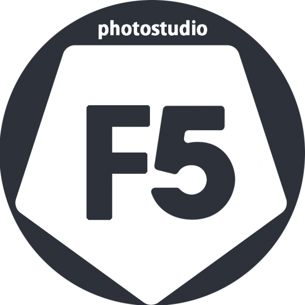 Логотип компании Фотостудия F5
