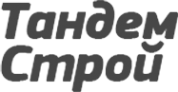Логотип компании Тандем Строй