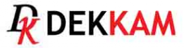 Логотип компании ООО Деккам