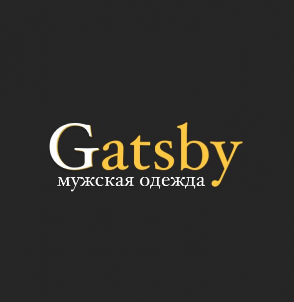 Логотип компании Gatsby