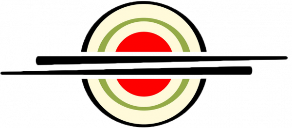 Логотип компании Кавай-суши