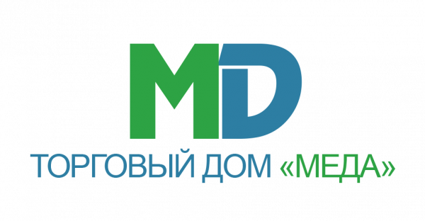Логотип компании Торговый дом Меда