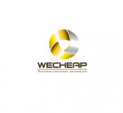 Логотип компании ТК Wecheap