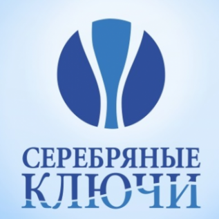 Логотип компании Серебряные ключи