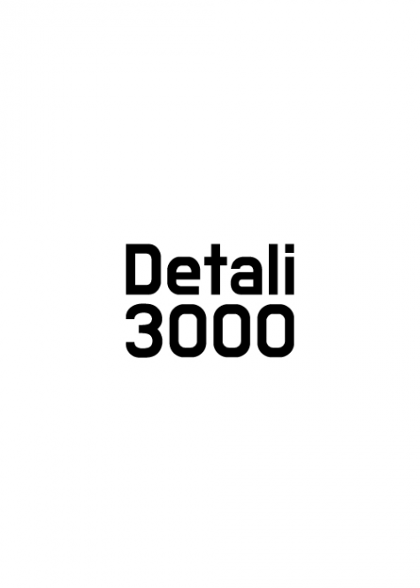 Логотип компании Detali3000