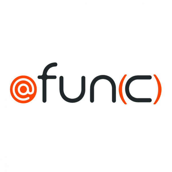 Логотип компании fun(c)