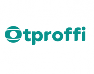 Логотип компании «Отпрофи»