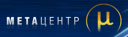Логотип компании Метацентр