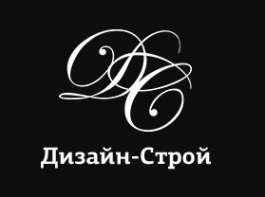 Логотип компании "Дизайн-Строй"