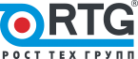Логотип компании РТГ