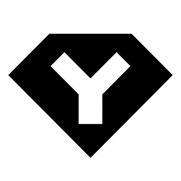 Логотип компании Yodiz School