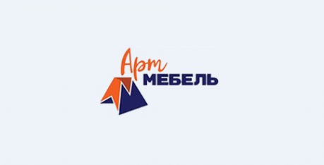 Логотип компании Артмебель