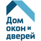 Логотип компании «Дом окон и дверей»