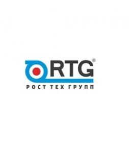 Логотип компании «RTG»