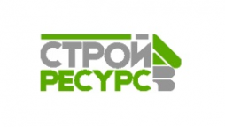 Логотип компании ООО Стройресурс