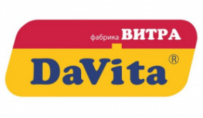 Логотип компании Давита Мебель