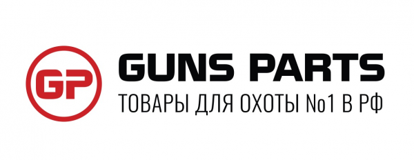 Логотип компании GunsParts