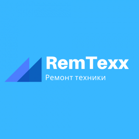 Логотип компании RemTexx - Ижевск