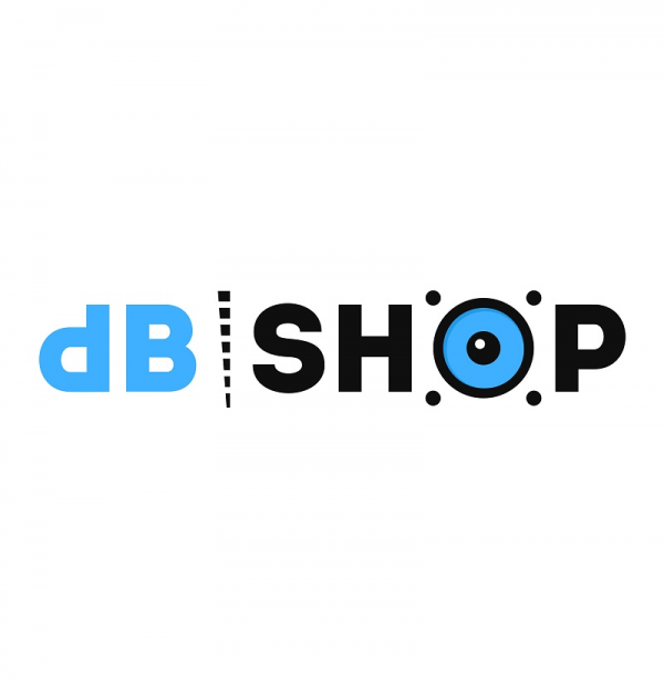 Логотип компании DBShop