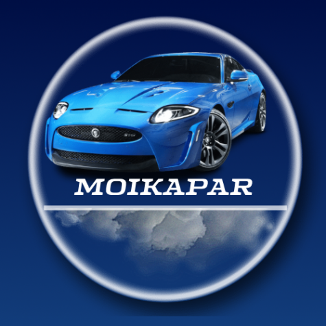 Логотип компании Moikapar