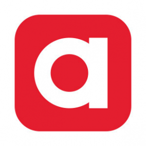 Логотип компании Альфа-Холод (Ижевск)