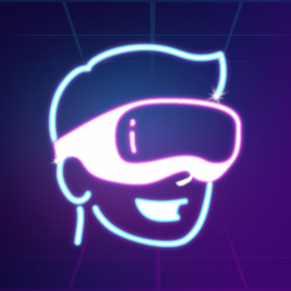 Логотип компании VR Клуб CONNECT