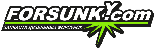 Логотип компании ООО "Форсункиточкаком"