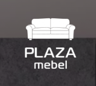 Логотип компании Магазин современной мягкой мебели Plaza Mebel