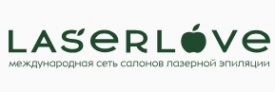 Логотип компании Laser love