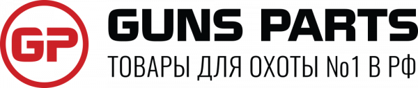 Логотип компании GunsParts