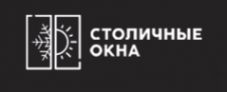 Логотип компании столичные окна