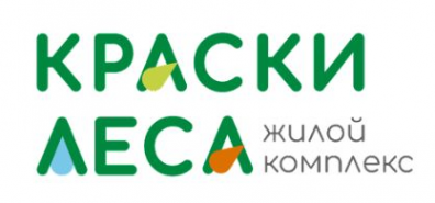 Логотип компании ЖК Краски Леса Логотип компании ЖК Краски Леса