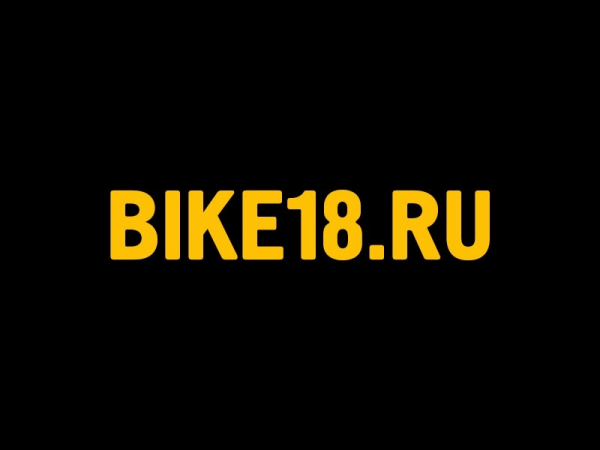 Логотип компании Bike18.ru