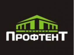 Логотип компании Профтент