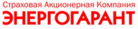 Логотип компании Энергогарант ПАО
